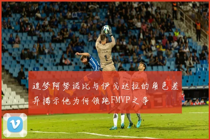 追梦阿努诺比与伊戈达拉的角色差异揭示他为何领跑FMVP之争