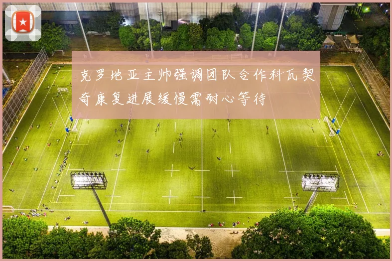 克罗地亚主帅强调团队合作科瓦契奇康复进展缓慢需耐心等待