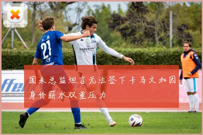 国米总监坦言无法签下卡马文加因身价薪水双重压力