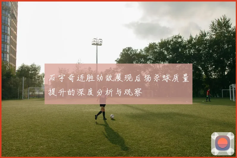 石宇奇连胜劲敌展现后场杀球质量提升的深度分析与观察